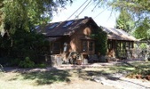 Peri Drake's Rustic House