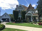 Gus Dominguez's Victorian House