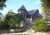 Jennifer Smith's Victorian House