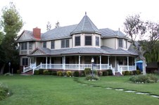 John Leone's Victorian House