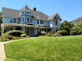 Linda & Jim Sparks Victorian House