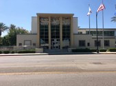 Burbank Water & Power Building