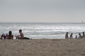 SANTA MONICA BEACH