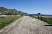 Dirt Road Driveway to Lifeguard Tower #2