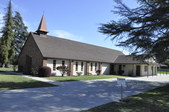 CALVARY CHAPEL