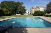 Pool at Warner Bros. Ranch