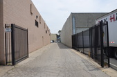 EXT/ ALLEYWAYS NEAR STUDIO