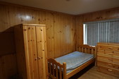 Knotty Pine Bedrooms