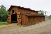 Barn at Golden Oaks Ranch