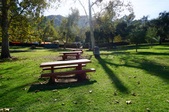 Picnic Area at Shane's Inspiration