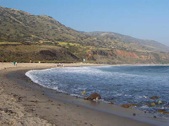 Leo Carrillo State Park Beach