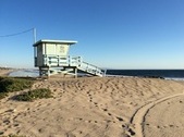 Will Rogers State Beach