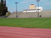 Jesse Owens Stadium @ Cal State L.A.