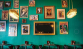 Art Deco Lounge Bar