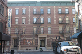 FLEA BAG HOTELS