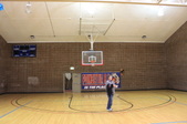 BASKETBALL COURTS (GYMS)