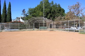 PARKS & REC CENTERS WITH BATTING CAGES