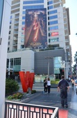 BUILDINGS FOR NELLIE'S BILLBOARD