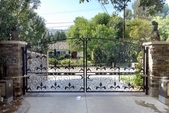 CLAIRE'S HOLMBY HILLS MANSION