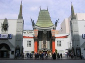 HOLLYWOOD WALK OF FAME
