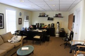 Jesse Collin's office
