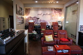 Nail Red Polish salon