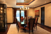Pat Miller's House & Dining Room