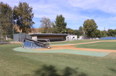 COC Baseball field