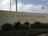 Jackie Robinson Stadium - Sawtelle Field