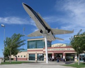Lancaster Jet Hawks Stadium