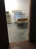 Hospital Room at Willow Studios