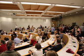 Beckman Hall