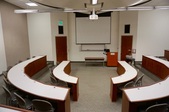 Small Semi-Circular Lecture Hall