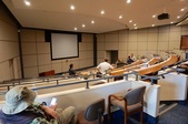 COLLEGE LECTURE HALLS