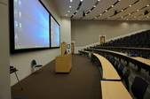 HEC Lecture Hall 1 in HEC Building