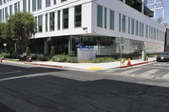EXT SPACEX PARKING AREA