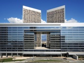 CAA Building