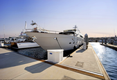 106' Uniq Trans World Custom Yacht