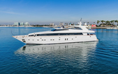 Admiral XL 110' Motor Yacht