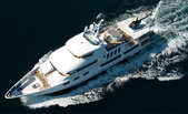 Demitry's 143' Super Yacht