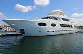 Luxury Liner 125' Motor Yacht