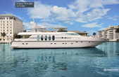 Monte Fino 108' Motor Yacht