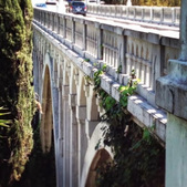 Shakespeare Bridge - Los Feliz