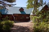 Camp High Sierra Dining Hall