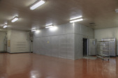 CAMP MESS HALL - KITCHEN