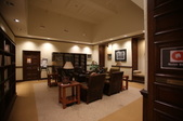Sitting Room & Lobby Next to Braun Room