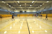 BASKETBALL COURTS AT UCLA