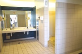 LOCKER ROOMS AT UCLA