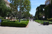 Plaza Near Student Activities Center