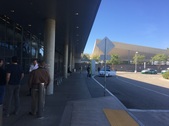 LAX GATE & BAGGAGE CLAIM